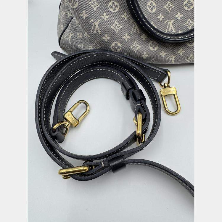Pre Owned Louis Vuitton Grey LV vintage speedy 30
