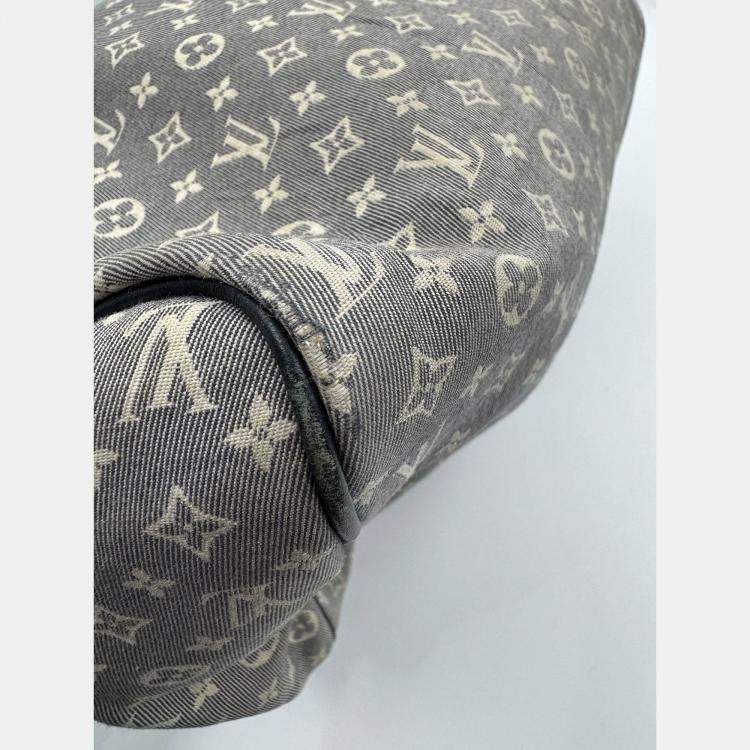 Pre Owned Louis Vuitton Grey LV vintage speedy 30