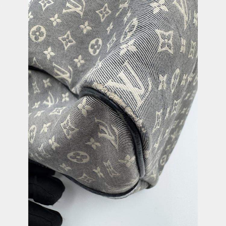 Pre Owned Louis Vuitton Grey LV vintage speedy 30