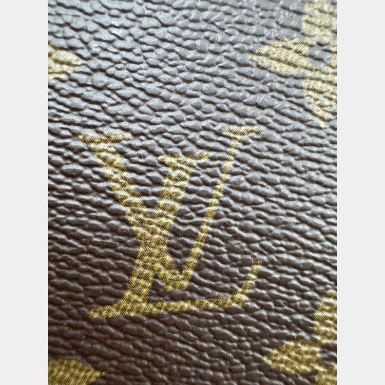 Pre Owned LV monogram canvas montaigne BB bag