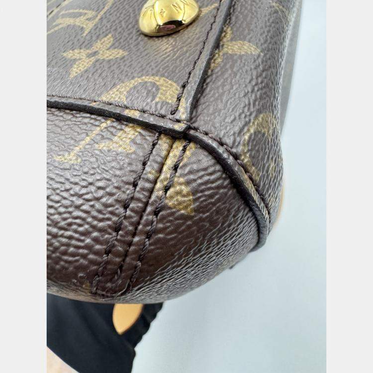 Pre Owned LV monogram canvas montaigne BB bag