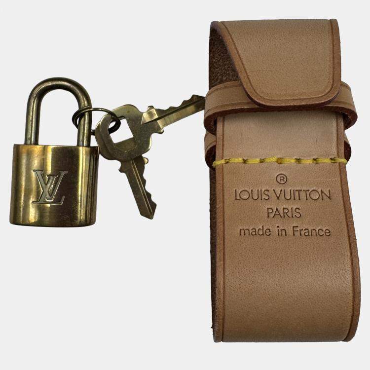 Pre Owned Louis Vuitton LV keep all 50 vintage monogram canvas