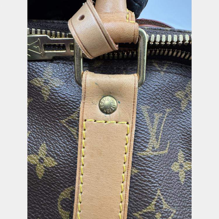 Pre Owned Louis Vuitton LV keep all 50 vintage monogram canvas