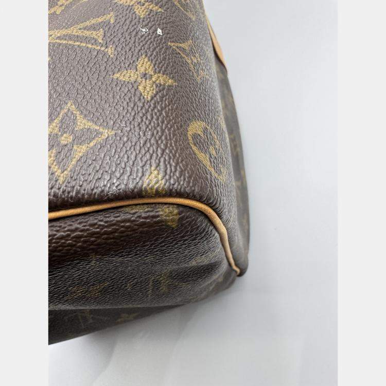 Pre Owned Louis Vuitton LV keep all 50 vintage monogram canvas