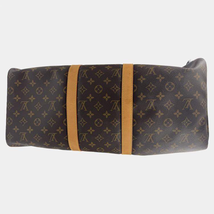 Pre Owned Louis Vuitton LV keep all 50 vintage monogram canvas