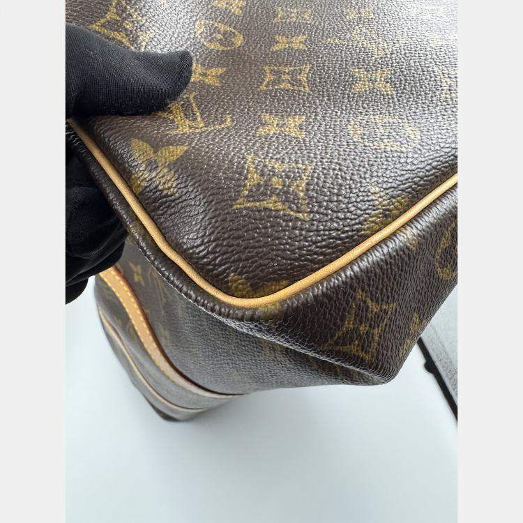 Pre Owned Louis Vuitton LV keep all 50 vintage monogram canvas