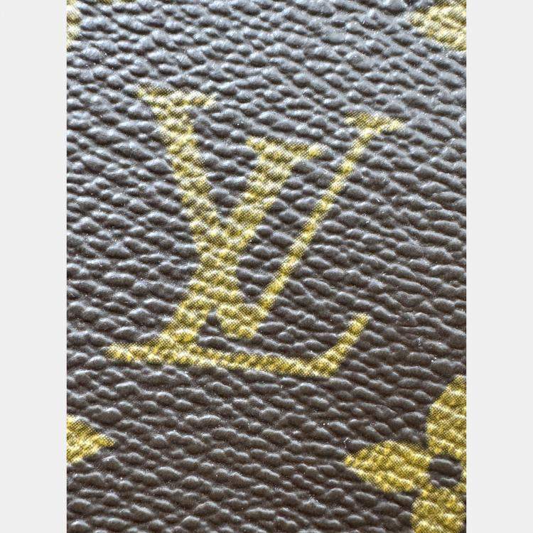 Pre Owned Louis Vuitton LV keep all 50 vintage monogram canvas