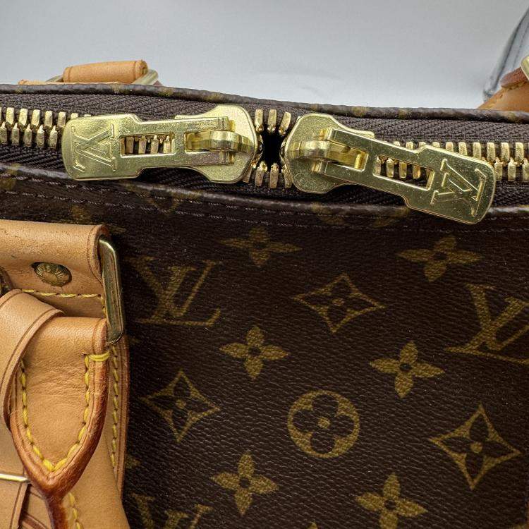 Pre Owned Louis Vuitton LV keep all 50 vintage monogram canvas