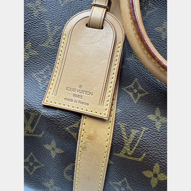 Pre Owned Louis Vuitton LV keep all 50 vintage monogram canvas