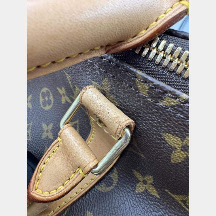 Pre Owned Louis Vuitton LV keep all 50 vintage monogram canvas