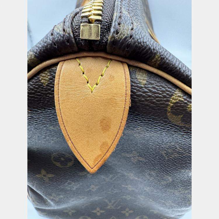Pre Owned Louis Vuitton LV keep all 50 vintage monogram canvas