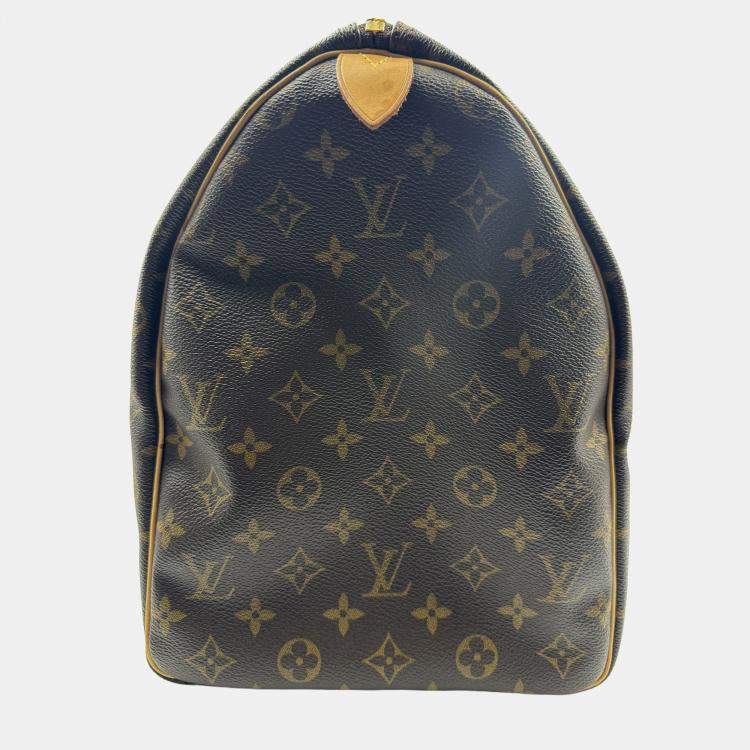 Pre Owned Louis Vuitton LV keep all 50 vintage monogram canvas