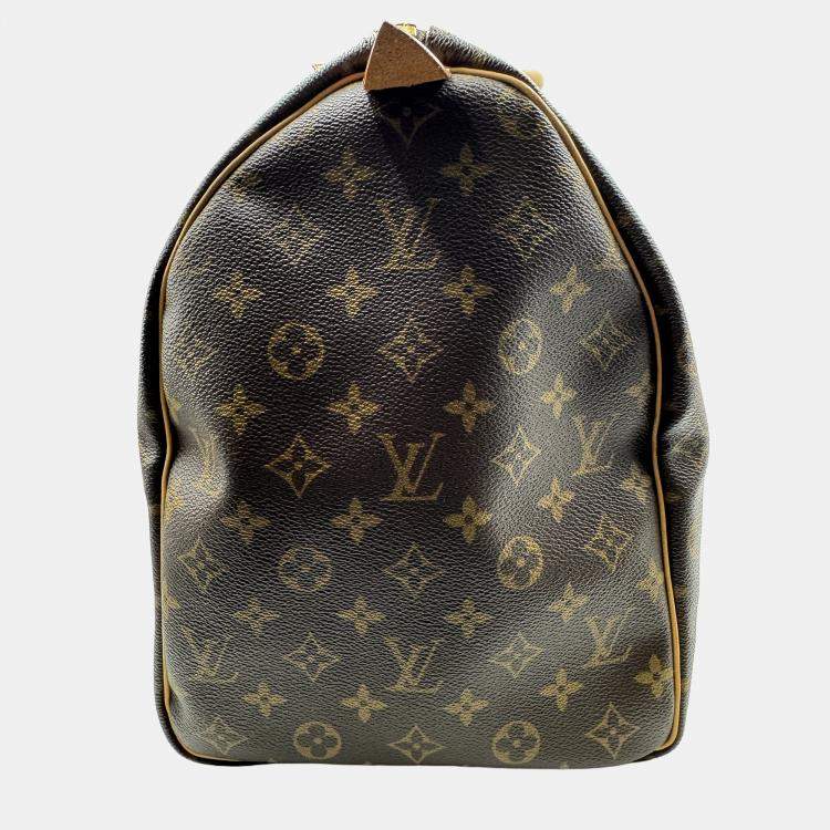 Pre Owned Louis Vuitton LV keep all 50 vintage monogram canvas