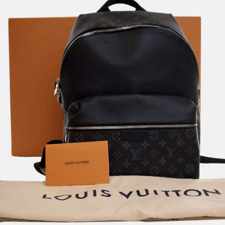 Pre Owned Louis Vuitton Taigarama Eclipse Discovery