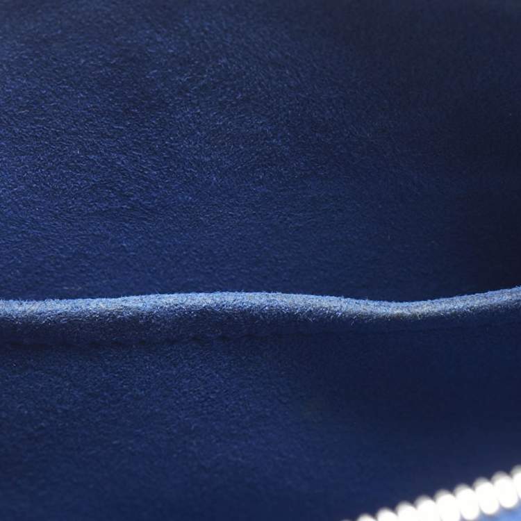 مملوكة مسبقًا Louis Vuitton Blueberry Epi Leather Alma BB Bag