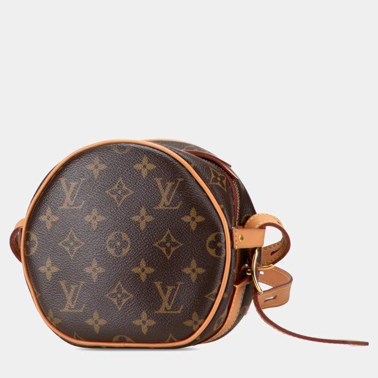 Pre Owned Louis Vuitton Monogram Boite Chapeau Souple PM