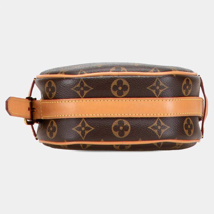 Pre Owned Louis Vuitton Monogram Boite Chapeau Souple PM