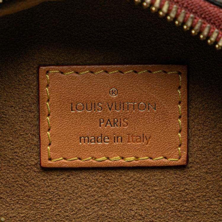 Pre Owned Louis Vuitton Monogram Boite Chapeau Souple PM