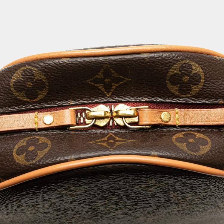 Pre Owned Louis Vuitton Monogram Boite Chapeau Souple PM