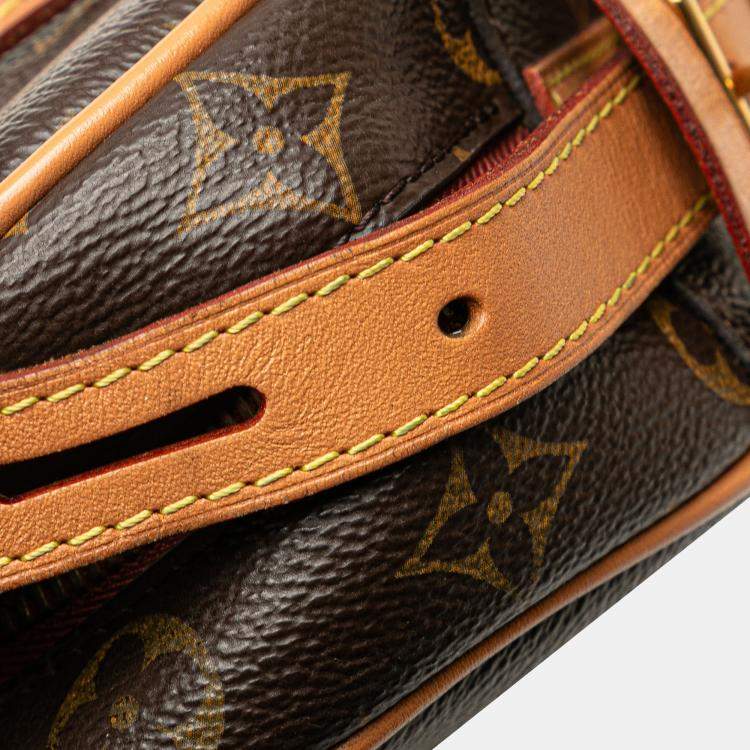 Pre Owned Louis Vuitton Monogram Boite Chapeau Souple PM