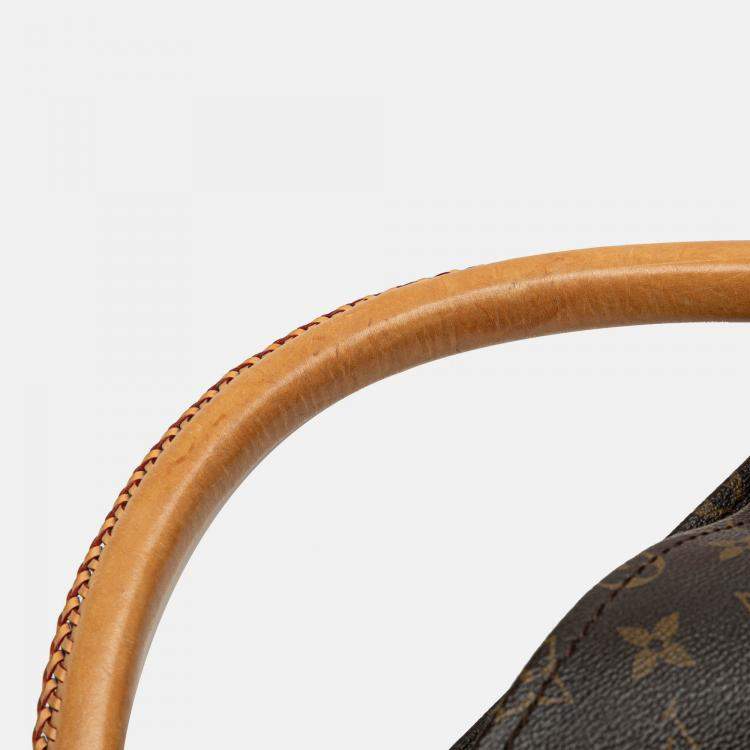 Pre Owned Louis Vuitton Brown Monogram Artsy GM