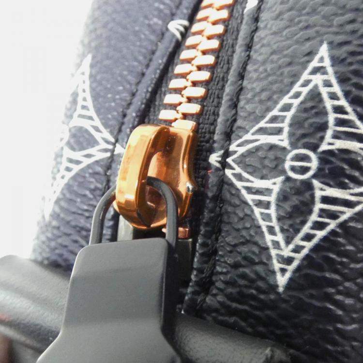 Pre Owned Louis Vuitton Monogram Ink (Upside Down) Danube Shoulder Bag