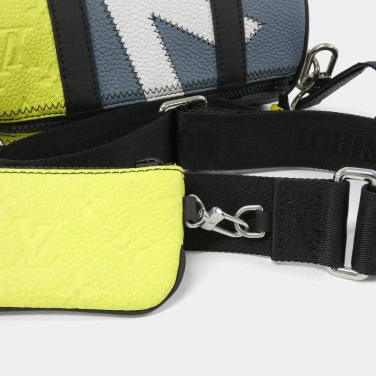 Pre Owned Louis Vuitton Day Break Polochon Shoulder Bag