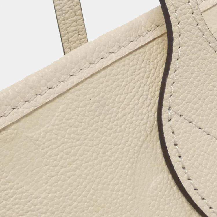 Pre Owned Louis Vuitton Monogram Empreinte Neverfull MM Handbag