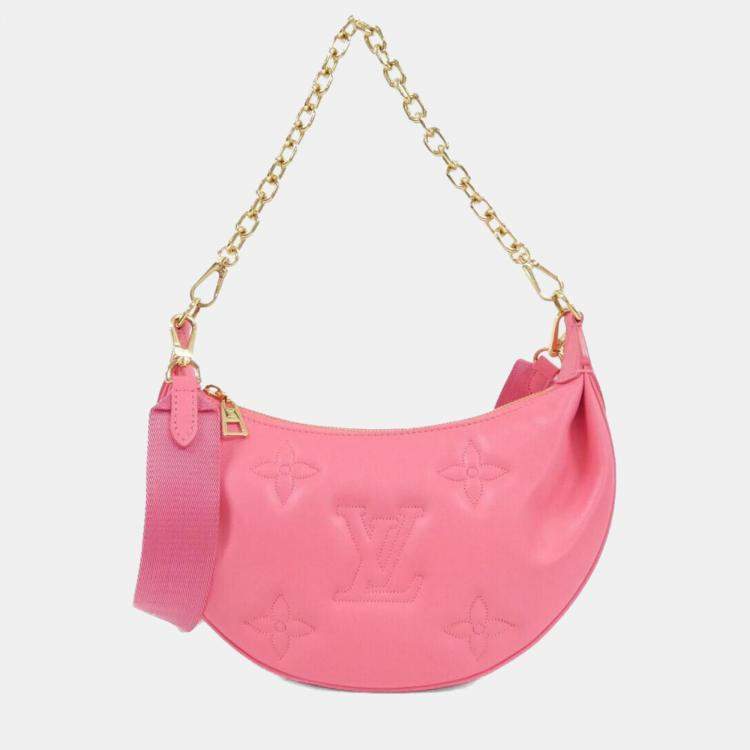 Pre Owned Louis Vuitton Bubble Glam Over The Moon Shoulder Bag
