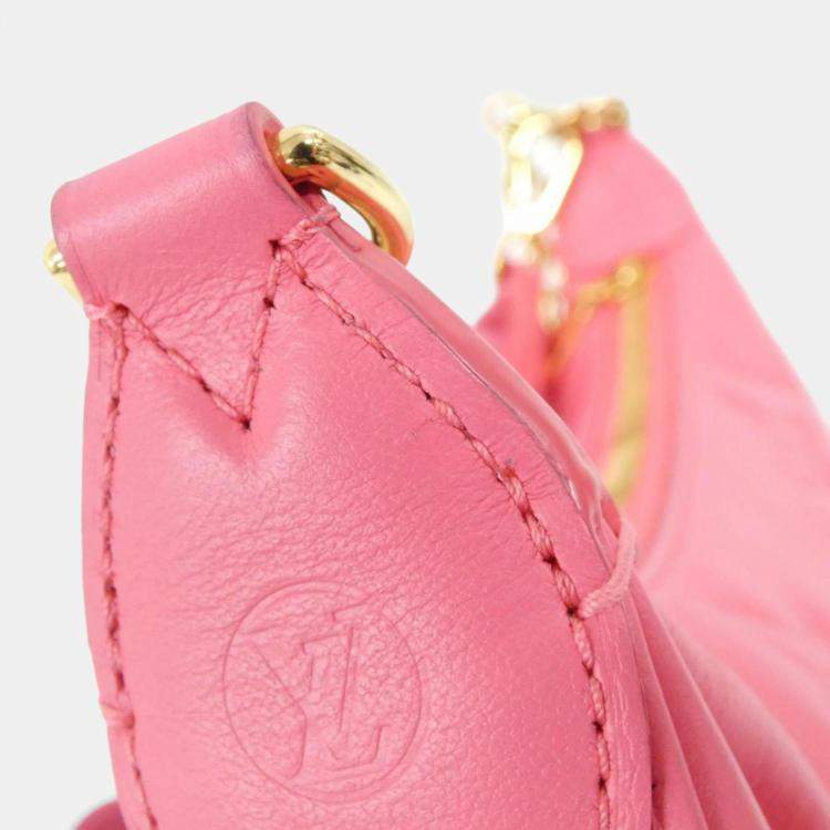 Pre Owned Louis Vuitton Bubble Glam Over The Moon Shoulder Bag