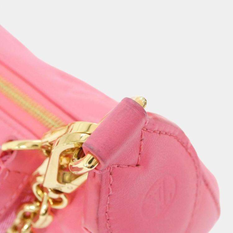 Pre Owned Louis Vuitton Bubble Glam Over The Moon Shoulder Bag