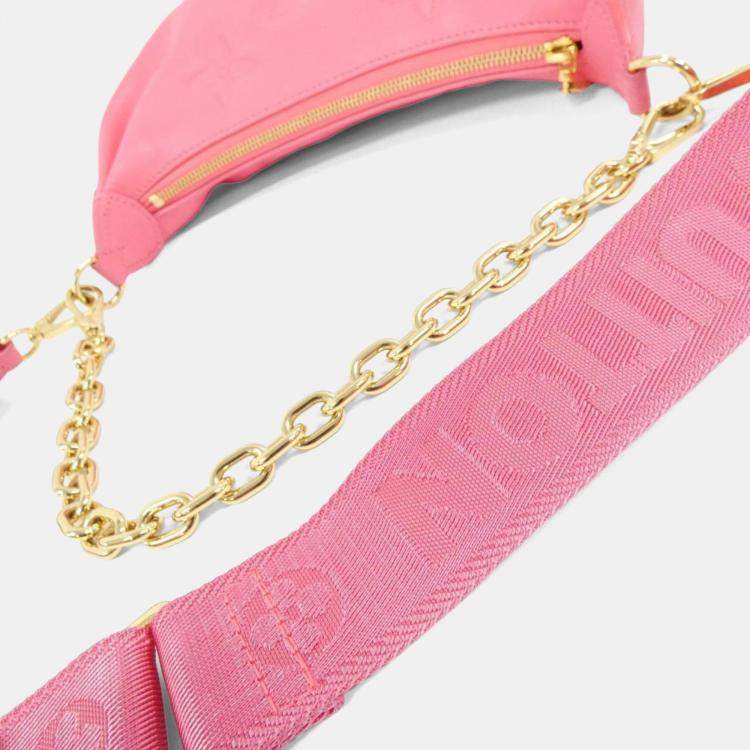 Pre Owned Louis Vuitton Bubble Glam Over The Moon Shoulder Bag