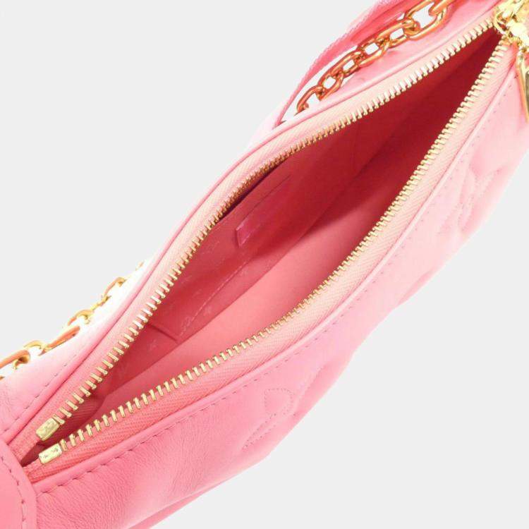 Pre Owned Louis Vuitton Bubble Glam Over The Moon Shoulder Bag