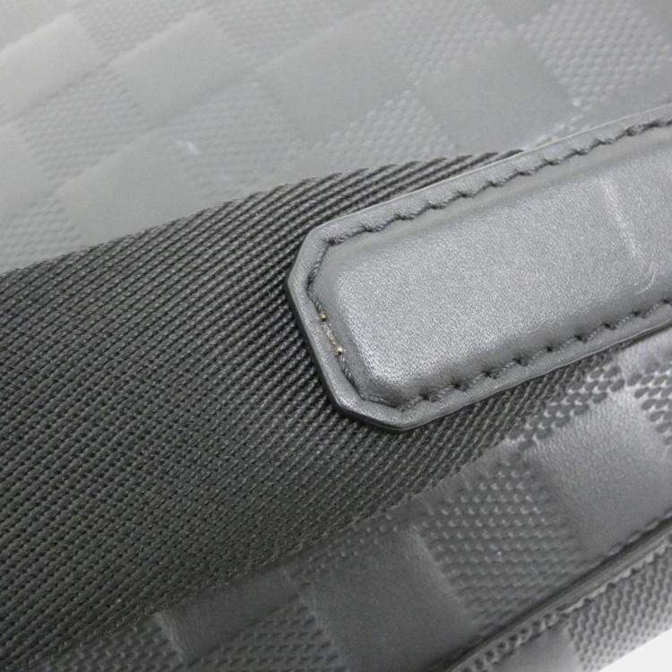 Pre Owned Louis Vuitton Damier Infini Avenue Sling Bag