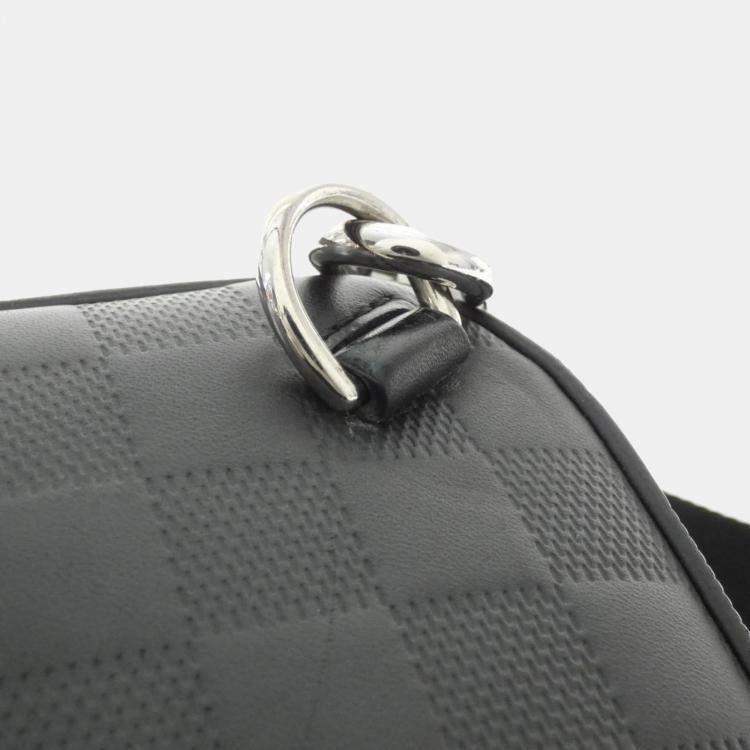 Pre Owned Louis Vuitton Damier Infini Avenue Sling Bag