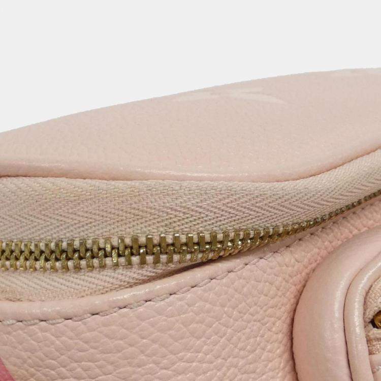 Pre Owned Louis Vuitton Monogram Empreinte (By The Pool) Mini Bumbag