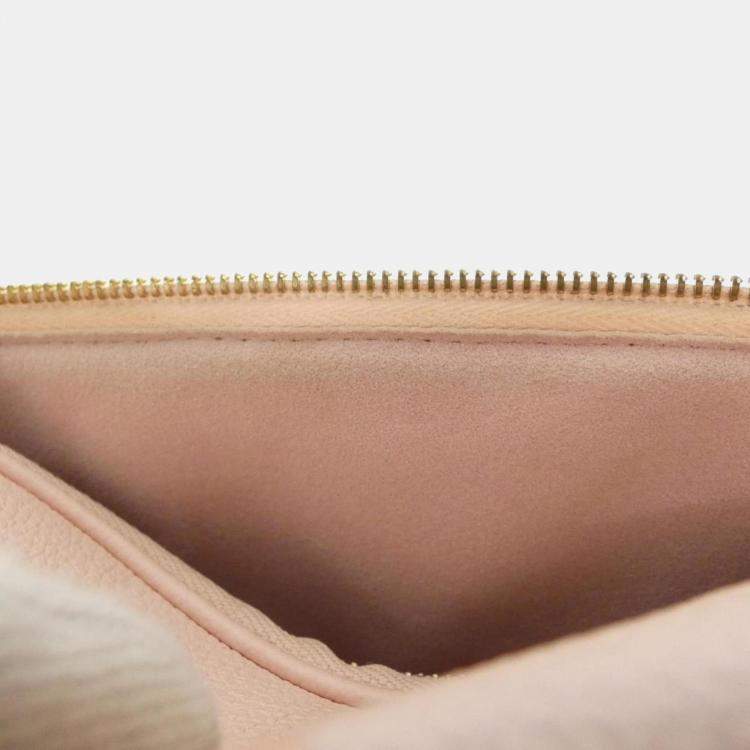 Pre Owned Louis Vuitton Monogram Empreinte (By The Pool) Mini Bumbag