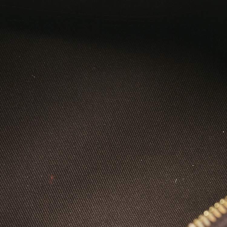 Pre Owned Louis Vuitton Amarante Monogram Vernis Alma BB Bag
