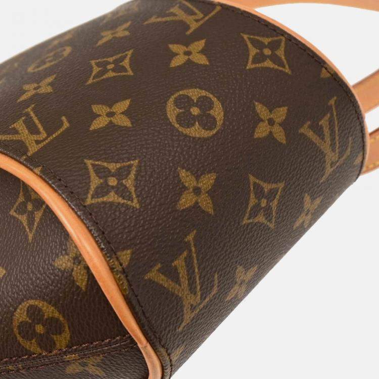 Pre Owned Louis Vuitton Monogram Ellipse Sac A Dos Backpack
