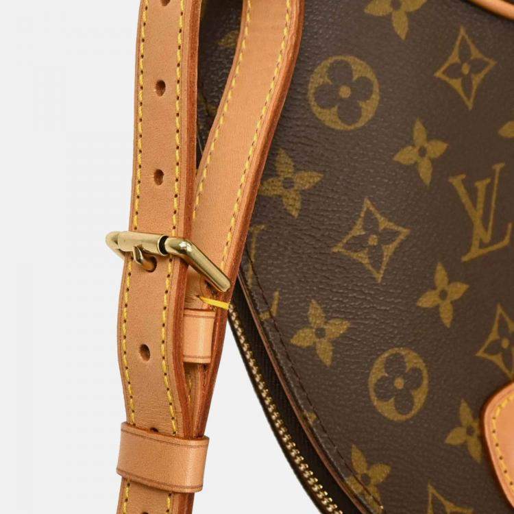 Pre Owned Louis Vuitton Monogram Ellipse Sac A Dos Backpack