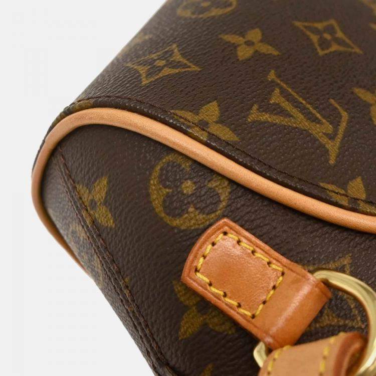 Pre Owned Louis Vuitton Monogram Ellipse Sac A Dos Backpack
