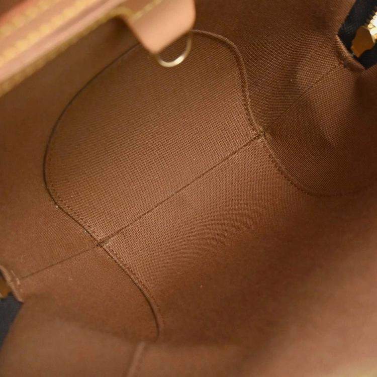 Pre Owned Louis Vuitton Monogram Ellipse Sac A Dos Backpack