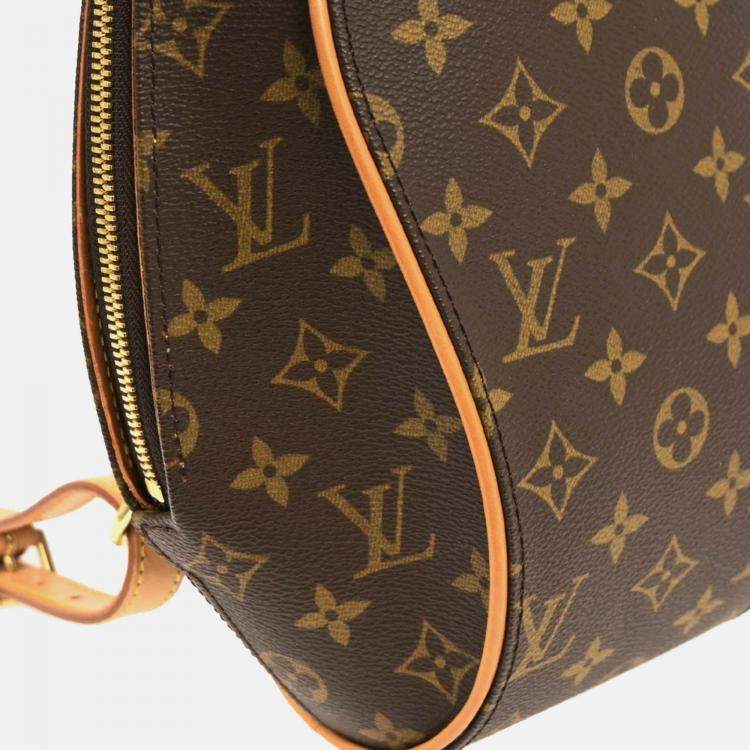 Pre Owned Louis Vuitton Monogram Ellipse Sac A Dos Backpack