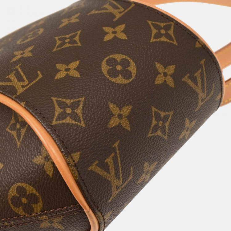 Pre Owned Louis Vuitton Monogram Ellipse Sac A Dos Backpack