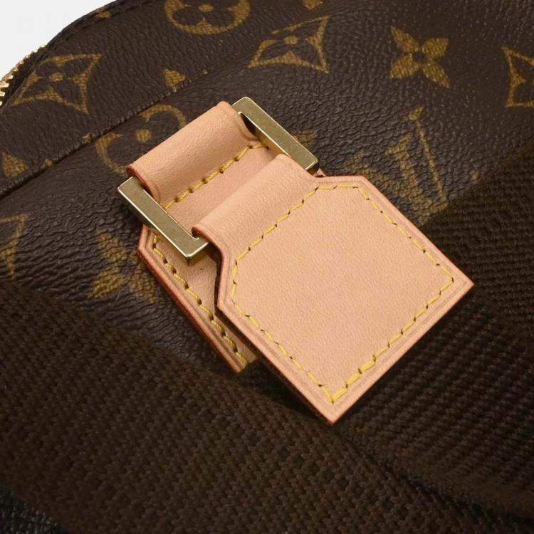 Pre Owned Louis Vuitton Monogram Sac Bosphore 2way Business Handbag