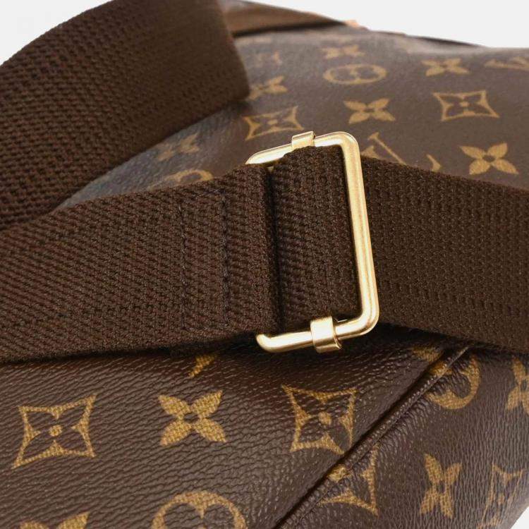 Pre Owned Louis Vuitton Monogram Sac Bosphore 2way Business Handbag