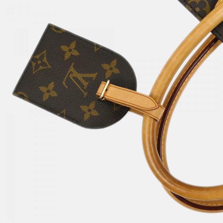 Pre Owned Louis Vuitton Bag With Holes Tote Bag COMME des GARCONS