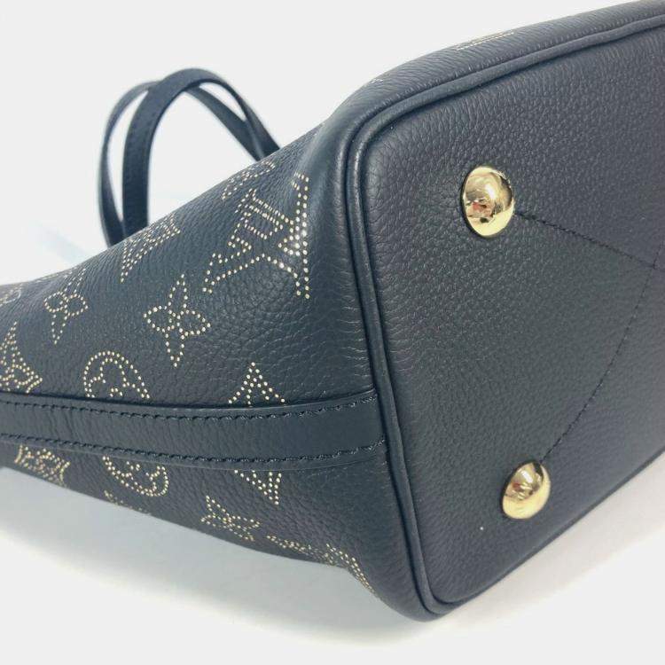 Pre Owned Louis Vuitton LV Monogram Blossom PM Tote Bag