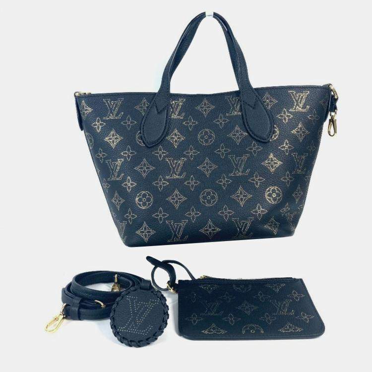 Pre Owned Louis Vuitton LV Monogram Blossom PM Tote Bag