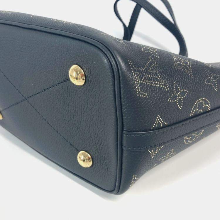 Pre Owned Louis Vuitton LV Monogram Blossom PM Tote Bag